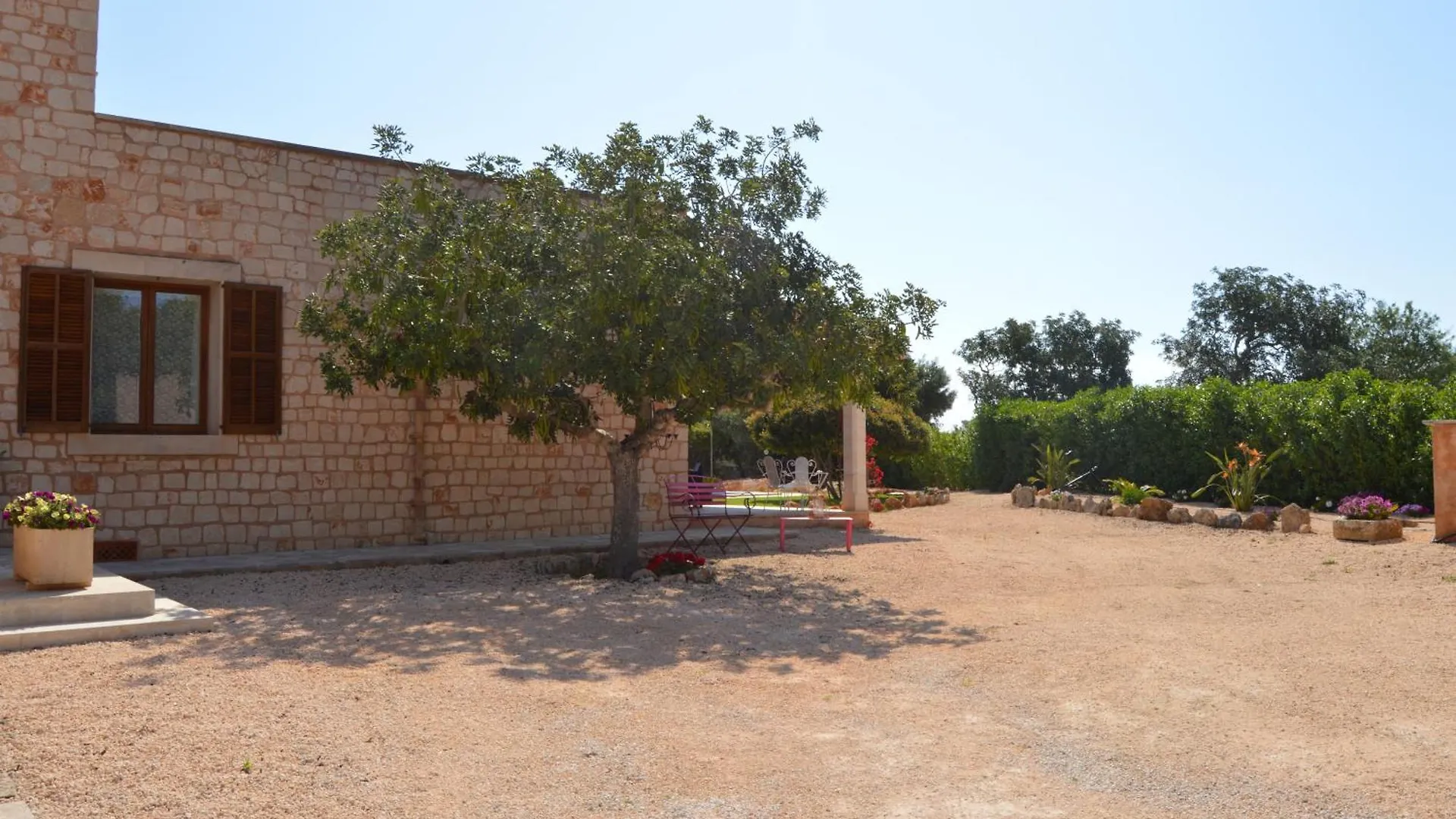 Holiday home Finca Cati Cala Figuera  Spain