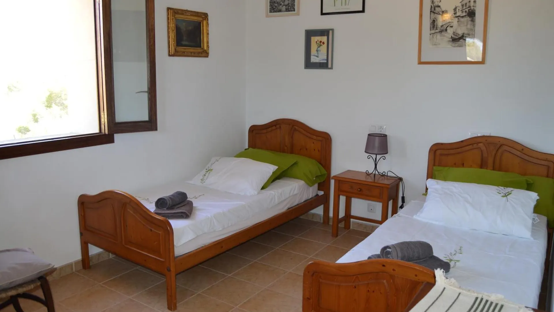 Holiday home Finca Cati Cala Figuera