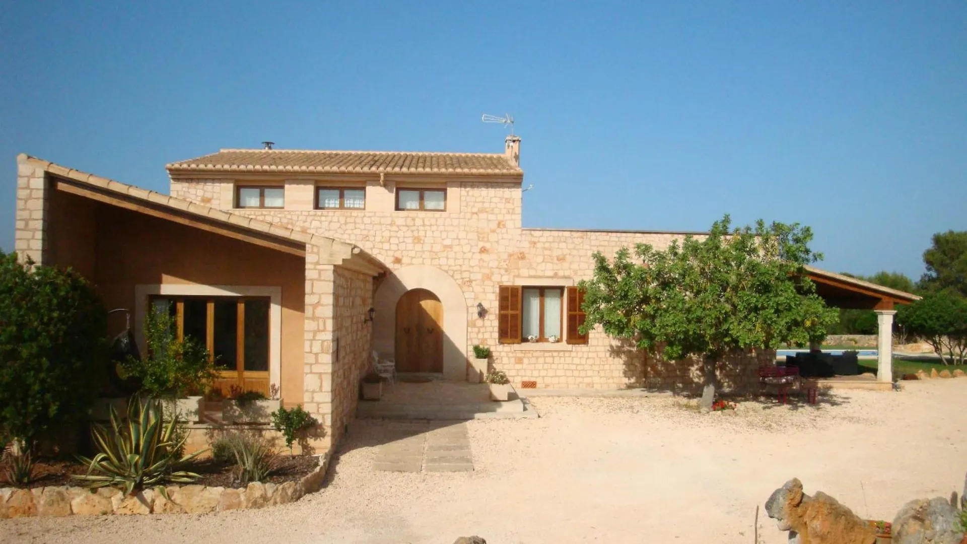 Finca Cati Cala Figuera