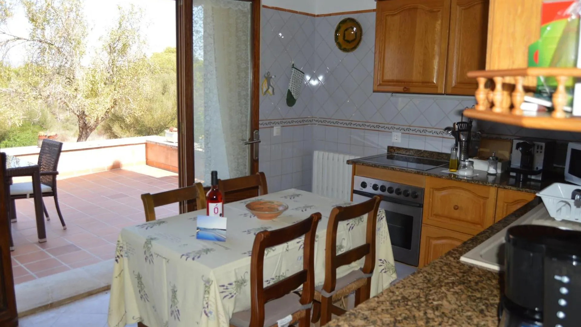 Holiday home Finca Cati Cala Figuera