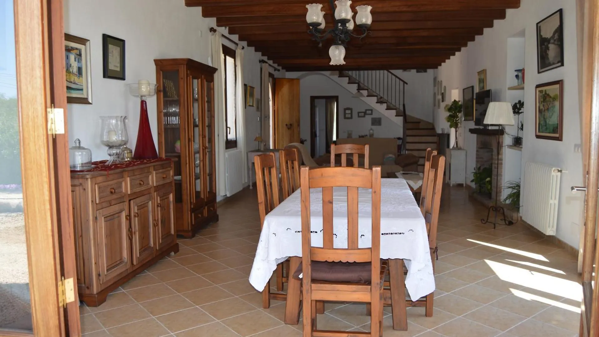 Holiday home Finca Cati Cala Figuera  Spain