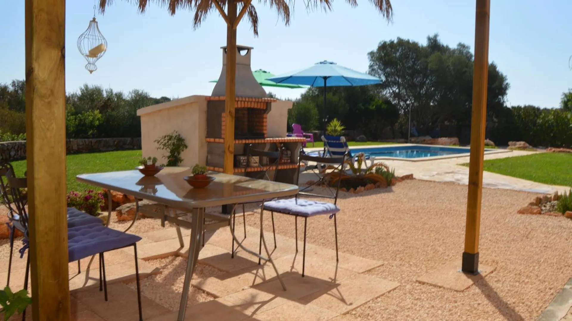 Holiday home Finca Cati Cala Figuera