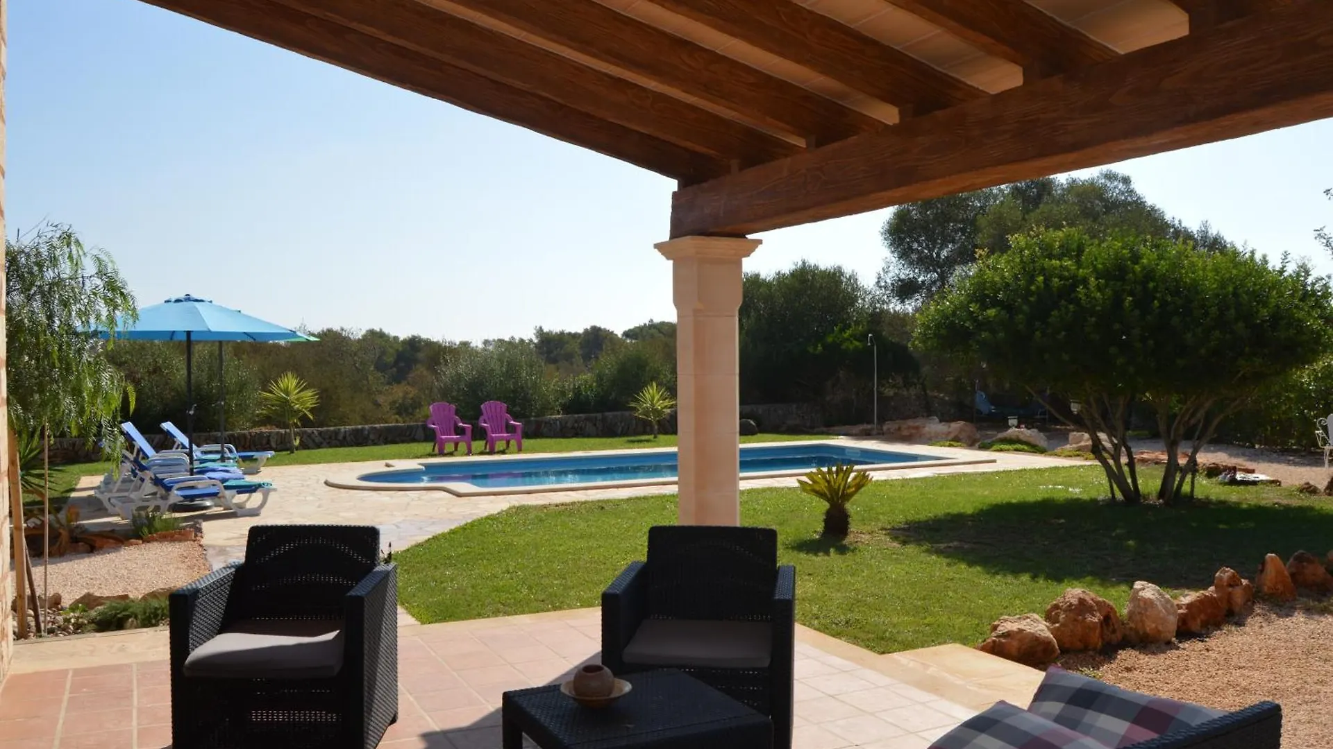 Finca Cati Cala Figuera  Holiday home